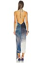 view 3 of 4 VESTIDO ABRIL in Navy