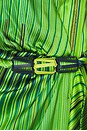 view 4 of 4 VESTIDO GYPSY  in Green Stripes