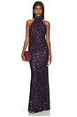 view 1 of 4 DIDO  원피스 in Purple