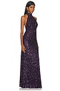 view 2 of 4 DIDO  원피스 in Purple