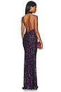 view 4 of 4 DIDO  원피스 in Purple