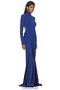 view 2 of 4 ROBE LENA  in Navy
