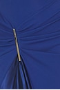 view 5 of 4 ROBE LENA  in Navy