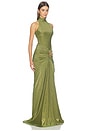 view 2 of 4 Frances Dress in Green