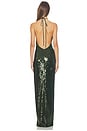 view 4 of 4 Rowan Dress in Green