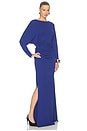 view 2 of 3 Laken Dress in Navy