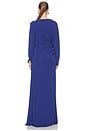 view 4 of 3 Laken Dress in Navy