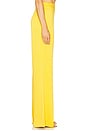 view 3 of 6 Palermo Pant in Amber