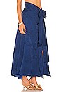 view 2 of 4 FALDA ARCEA in Blue Palm