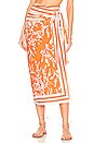 view 1 of 4 Giulia Pareo in Orange Blossom Branch
