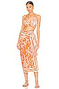 view 4 of 4 Giulia Pareo in Orange Blossom Branch