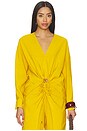 view 1 of 4 Merida Blouse in Amber