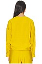 view 3 of 4 Merida Blouse in Amber