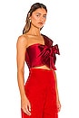 view 2 of 4 Loreto Top in Ruby