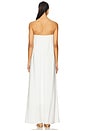 view 3 of 3 Arden Maxi Dress in White