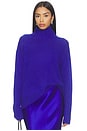 view 1 of 4 JERSEY FILOMENA  in Cobalt Blue