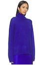 view 2 of 4 JERSEY FILOMENA  in Cobalt Blue