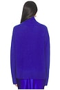 view 4 of 4 JERSEY FILOMENA  in Cobalt Blue