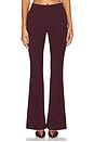 view 1 of 6 Bailey Pant in Bordeaux