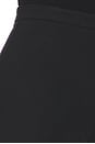 view 6 of 6 Petra Subtle Flare Legging in Black