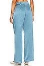 view 3 of 4 PANTALON LARGE EMERSON in Cameo