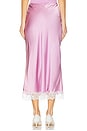 view 4 of 6 Miranda Skirt in Orchid