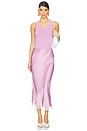 view 5 of 6 Miranda Skirt in Orchid