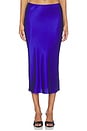view 1 of 6 FALDA MIRANDA in Cobalt Blue