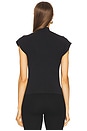 view 3 of 4 Cove Top in Black