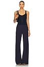view 4 of 4 Thea Tank Top in Midnight Navy