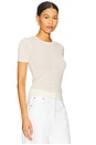 view 2 of 5 Isolde Tee in Gardenia
