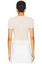view 3 of 5 Isolde Tee in Gardenia