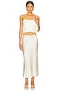 view 4 of 4 Freya Top in Gardenia