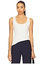 view 1 of 4 Coco Tank Top in Gardenia
