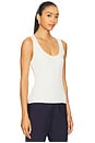 view 2 of 4 Coco Tank Top in Gardenia
