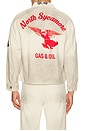 view 4 of 7 Service Zip Jacket in Aged Natural