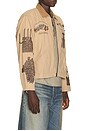 view 2 of 7 Elder Work Jacket in Pale Khaki