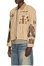 view 4 of 7 Elder Work Jacket in Pale Khaki