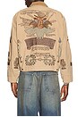 view 5 of 7 Elder Work Jacket in Pale Khaki