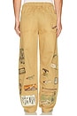 view 4 of 7 Trail Pant in Khaki