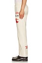 view 3 of 7 Service Pant in Aged Natural