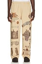 view 1 of 7 Elder Pant in Pale Khaki