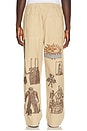 view 5 of 7 Elder Pant in Pale Khaki