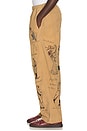 view 4 of 7 Varsity Pant in Khaki