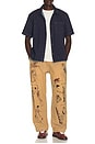 view 6 of 7 Varsity Pant in Khaki