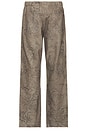 view 2 of 5 PANTALONES in Grey