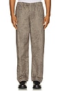 view 4 of 5 PANTALONES in Grey