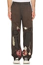 view 4 of 5 Antique Pants in Black