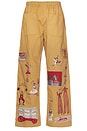 view 2 of 7 Circus Pant in Khaki