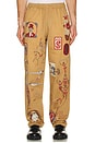 view 4 of 7 Circus Pant in Khaki
